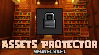 Assets Protector Mod (1.20.1, 1.19.2) – Protect Your Mod Assets