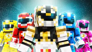 FSang18's Mighty Morphin' Mod (1.20.1) – Ultimate Power Ranger