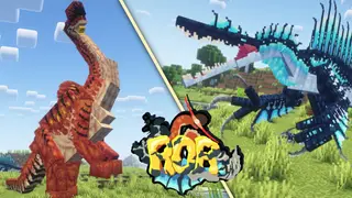 Raxiores Of Raxiore Mod (1.20.1) – Custom Dinosaurs of Raxiore