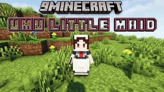 UMU Little Maid Mod (1.20.1, 1.19.2) – LittleMaidMob in New version