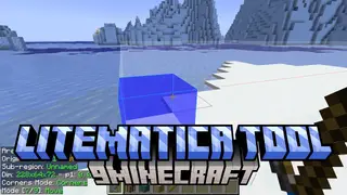 Litematica Tool Mod (1.20.1, 1.19.4) – Upgrade Schematics Controls
