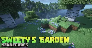 Sweety's Garden Mod (1.21.8, 1.20.1) – New Plants For New Paths