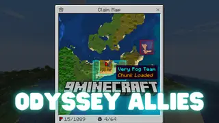 Odyssey Allies Mod (1.20.4, 1.20.1) – Create and Join Guilds or Parties