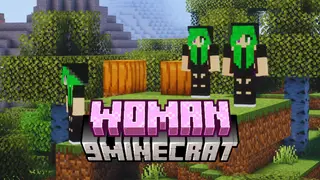 Woman Mod (1.16.5) – A Female Character Model