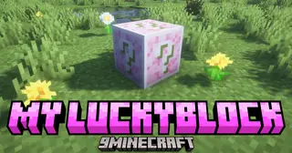 My LuckyBlock Mod (1.21.8, 1.21.1) – Unbox Random Events
