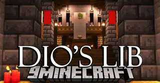 Dio's Lib Mod (1.21.8, 1.20.1) – Library for Janoeo's Projects