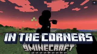 In The Corners Mod (1.20.1, 1.20) – Facing 15 Stalkers In The Dark