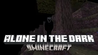 Alone In The Dark Mod (1.20.1, 1.20) – Entity That Follow Your Every Step