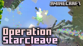 Operation: Starcleave Mod (1.21.1, 1.20.4) – Terraform The Cosmos From Your Backyard