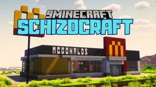 Schizocraft Mod (1.20.1, 1.19.4) – Schizophrenia Mod, Hidden Forests