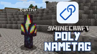 Poly Nametag Mod (26.2, 1.21.1) – Adjusts Nametag Height Offset