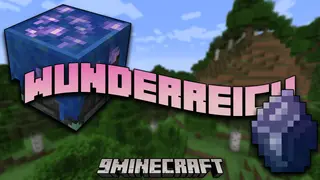 Wunderreich Mod (26.2, 1.20.1) – Advanced Mechanics and Tools