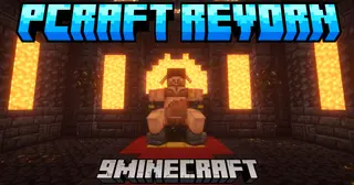 PCraft Revorn Mod (1.20.1) – Pred Powerups And Potions