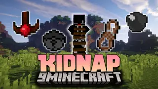 Kidnap Mod (1.12.2) – Kidnap And Bind Players With Ropes And Chains