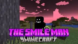 The Smile Man Mod (1.20.1, 1.19.2) – A Creeping Nightmare After Dark