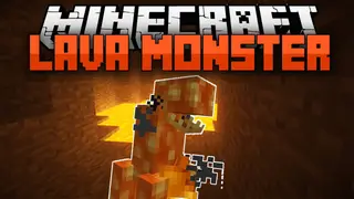 Lava Monsters Mod (1.21.8, 1.20.1) – Lava Is a Threat Once More