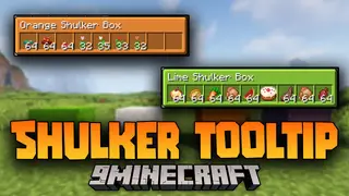 Shulker Tooltip Mod (1.21.8, 1.20.1) – See What's Inside a Shulkerbox