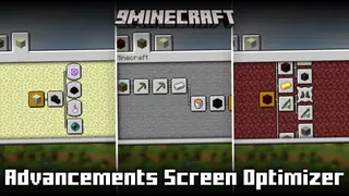 Advancements Screen Optimizer Mod (1.21.1, 1.21) – Optimizes Performance On Opening Advancements Screen