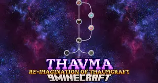 Thavma Mod (1.21.1) – Re-Imagination Of Thaumcraft