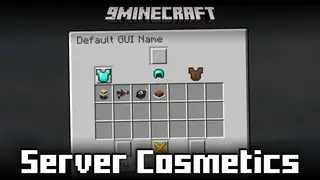 Server Cosmetics Mod (26.2, 1.20.1) – Server Side Cosmetics