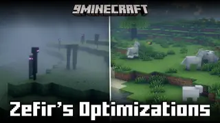 Zefir's Optimizations Mod (1.21.1, 1.21) – Reduces Entity Lag