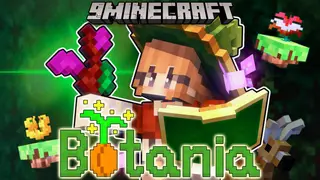 Botania Mod (1.21.1, 1.20.1) – Harness the Magic of Flora