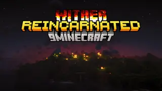 Wither: Reincarnated Mod (1.20.1) – New Moves, Smarter Actions, and Extra Stage