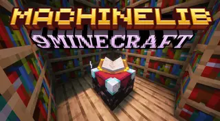MachineLib Mod (1.19.2) – Library for Galacticraft 5 Mod
