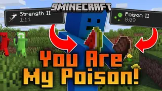 You Are My Poison Mod (1.20.4, 1.20.1) – Sneaky Potions In Your Snacks