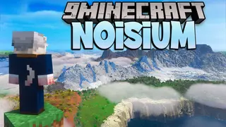 Noisium Mod (1.21.8, 1.20.1) – Optimize Worldgen Performance