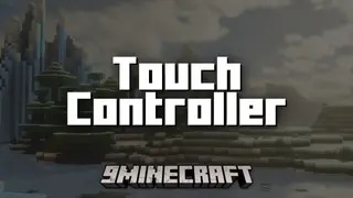 Touch Controller Mod (1.21.8, 1.20.1) – Touch Controls For Java Edition