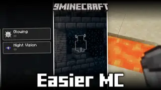 Easier MC Mod (1.21.4, 1.20.1) – Makes Survival A Lot Easier