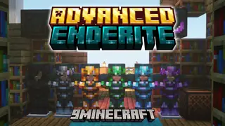 Advanced Enderite Mod (1.20.4, 1.20.1) – Beyond Netherite Into the End