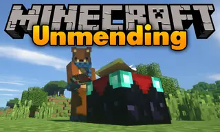Unmending Mod (1.21.8, 1.20.1) – Nerfs Mending Enchantment