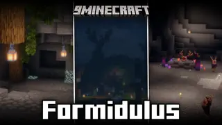 Formidulus Mod (1.21.1, 1.21) – New Boss, Weapons, Structures And More!