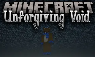 Unforgiving Void Mod (1.21.8, 1.20.1) – Fall Into The Void, End Up In The Nether