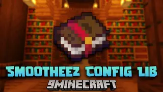 Smootheez Config Lib Mod (1.21.8, 1.20.1) – Smooth Setup For Smootheez Mods