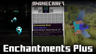 Forest Enchantments Plus Mod (1.21.4, 1.21.1) – New Enchantments & Improvements