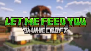 Let Me Feed You Mod (1.21.4, 1.20.1) – Allows Players to Feed Other Players
