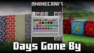 Days Gone By Mod (1.21.1, 1.21) – Blocks From Older Minecraft Versions