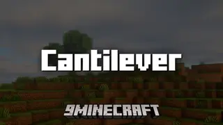 Cantilever Mod (1.21.8) – Simple Minecraft-Discord Bridge