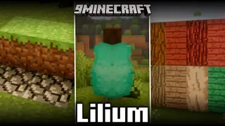 Lilium Mod (1.21.1, 1.21) – Adds New & Old Blocks