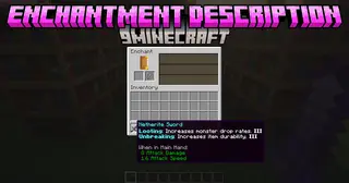 Enchantment Description Mod (1.21.8, 1.20.1) – Show Enchantment Effects In tooltips