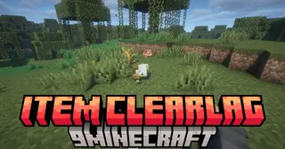 Item ClearLag Mod (1.21.8, 1.20.1) – Keep Your Server Clean