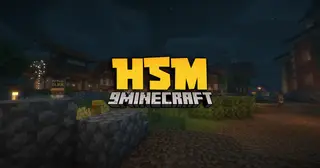 HSM Mod (1.21.8, 1.8.9) – Fix Mending Item Reset Bug