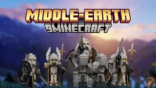 Middle-earth Mod (1.21.1, 1.20.1) – The World From J. R. R. Tolkien’s Stories