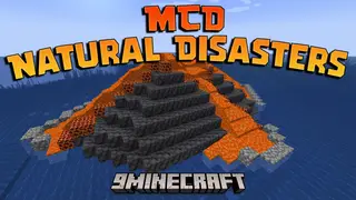 MCD Natural Disasters Mod (1.20.4, 1.20.1) – Adds Natural Disasters To Minecraft