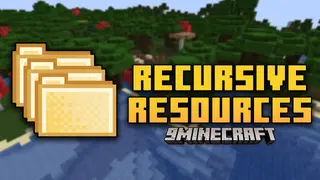 Recursive Resources Mod (1.21.8, 1.20.1) – Organize Your Minecraft Packs