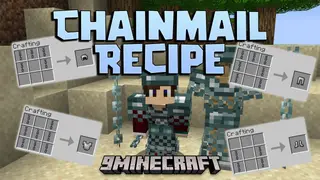 Chainmail Recipe Mod (1.21.5, 1.20.1) – Craftable Chainmail Armor