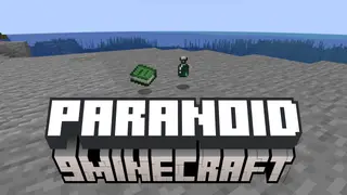 Paranoid Mod (1.20.1, 1.19.2) – Ambience And Fear